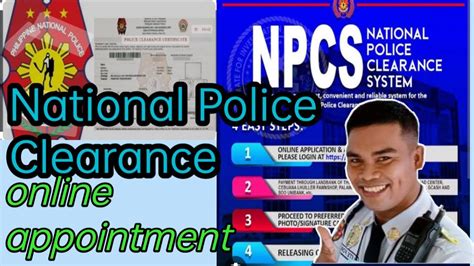 national police online